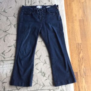 Frame Le Crop Mini Boot